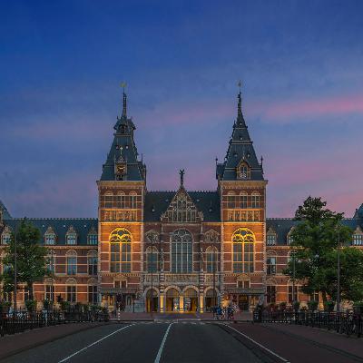 The Rijksmuseum Series