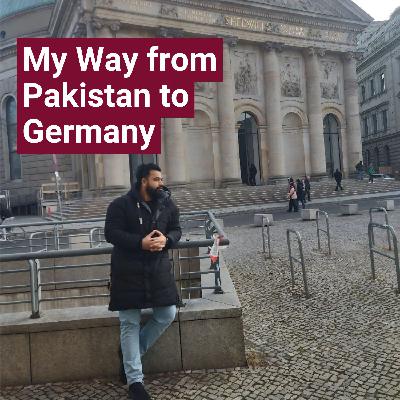 Danish: My Way from Pakistan to Germany