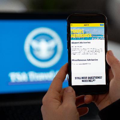 Friday Morning Politics: SAVE Act, DHS Shutdown and More Friday Morning Politics: SAVE Act, DHS Shutdown and More