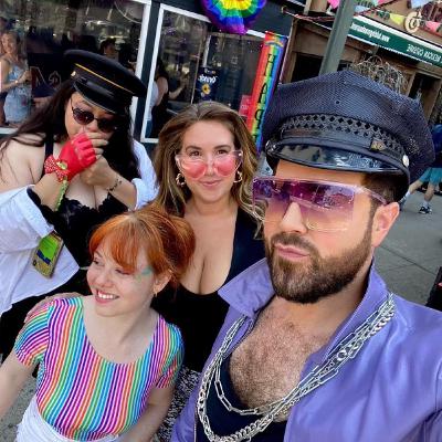 Ep.154 - Love! Pride! Freedom! Ep.154 - Love! Pride! Freedom!