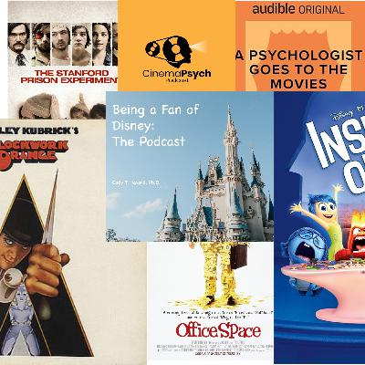 Class #205 - A Psychologist Goes to the Movies with Dr. Alexander Swan