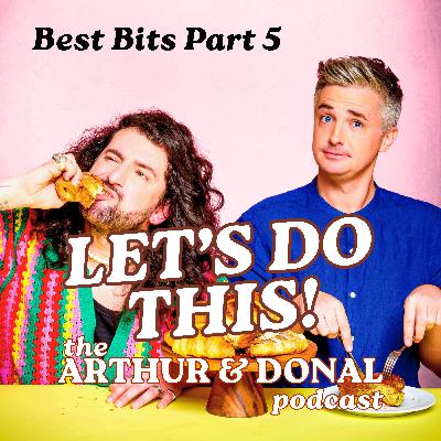 Best Bits: Eurovision Hosts, Travelling with Kids, Van Life