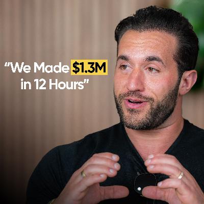 How to Build a Brand that Sells Out Before It Launches ft. Greg Lavecchia