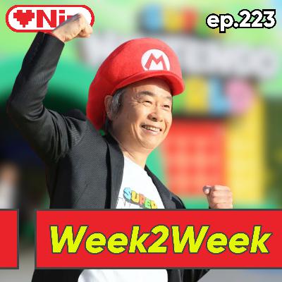 [EX] WEEK to WEEK - Episode 223