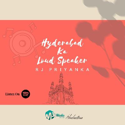 Golkonda| Hyderabad Ka Loud Speaker|RJ Priyanka Golkonda| Hyderabad Ka Loud Speaker|RJ Priyanka