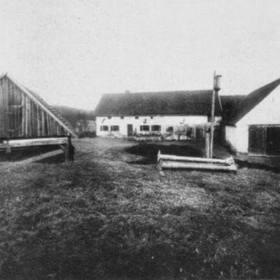 7. Hinterkaifeck 7. Hinterkaifeck