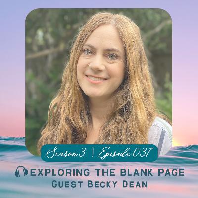 037: Becky Dean