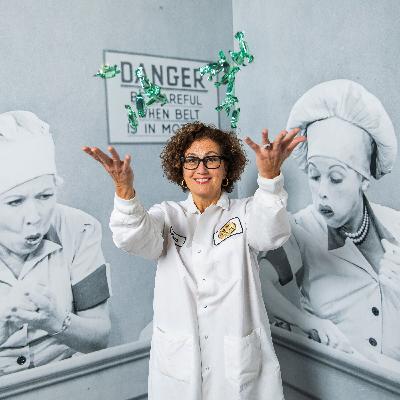 Jean Thompson of Seattle Chocolate Company - When Chocolate Is Your Business