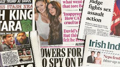 7.10am It Says In The Papers