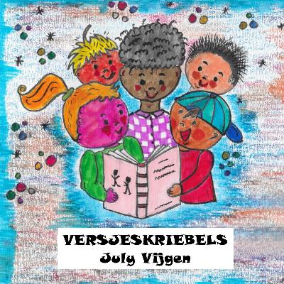 #23 Versjeskriebels, July Vijgen leest voor