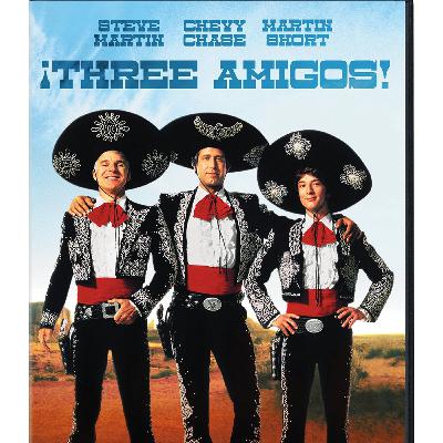 Three Amigos