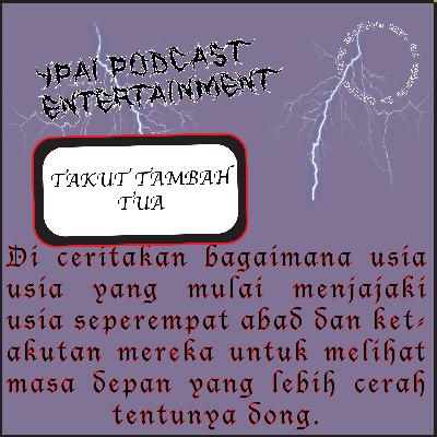 NONGS SANTAI : S3 : E17 : TAKUT TAMBAH DEWASA !!!