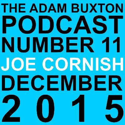 EP.11 - JOE CORNISH