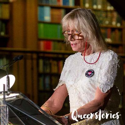 340 Dr Jesse Hooley - Transgender Activism: Past and Present