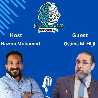 Osama Hijji | الحلقة الرابعه والعشرون - تحديات مديري ادارة الأمن السيبراني
