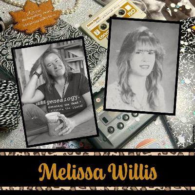 007 Goal Setting, Seasonal Wisdom and Journaling with Melissa Willis