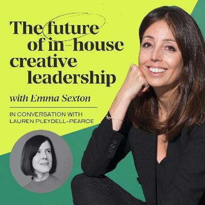 44 Lauren Pleydell-Pearce, Chief Creative Officer at PwC UK