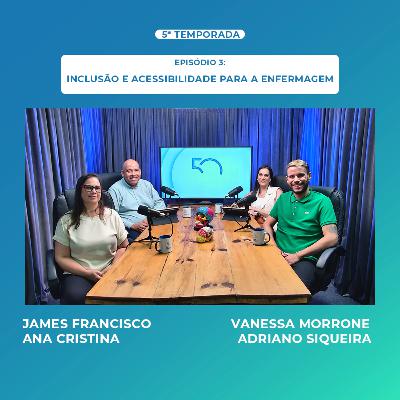 Inclusão e acessibilidade para a enfermagem Inclusão e acessibilidade para a enfermagem