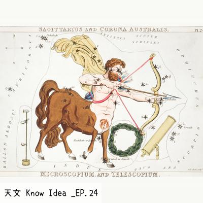 《114年度天文Know Idea》EP.24 - 當不死化為永恆：凱隆的傳說