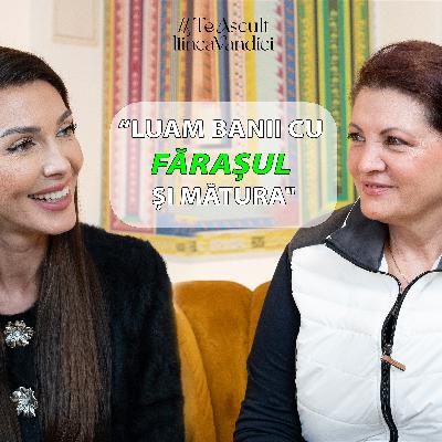 Gina Matache: “Chiar daca a fost divortul, nu l-am simtit ca pe un strain…” Gina Matache: “Chiar daca a fost divortul, nu l-am simtit ca pe un strain…”