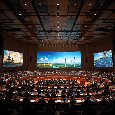 Global Energy Dynamics and Iran's Nuclear Ambitions