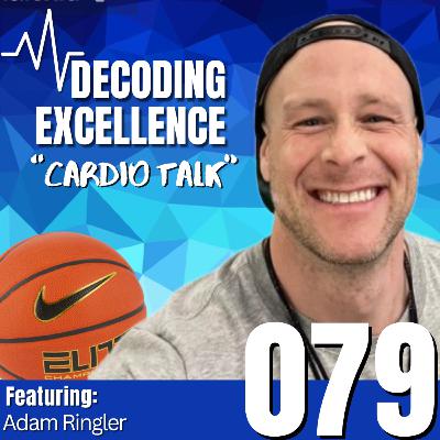 The Blueprint, Preseason Training & Lessons from the Weight Room | Cardio Series