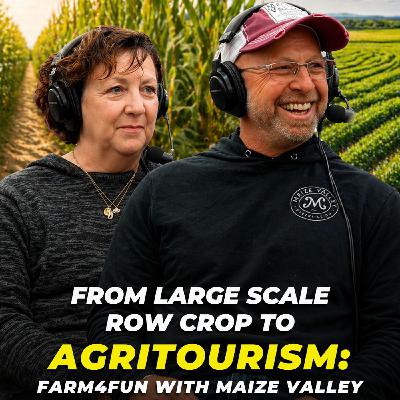 From 3,000 Acres to Second Chances in Agriculture: Maize Valley From 3,000 Acres to Second Chances in Agriculture: Maize Valley