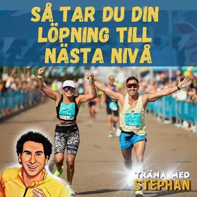 44. Så tar du din löpning till nästa nivå!