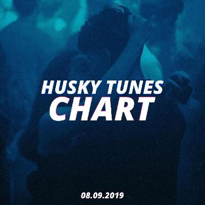 Husky Tunes Chart (08.09.2019): ТОП-5 треков из Екатеринбурга Husky Tunes Chart (08.09.2019): ТОП-5 треков из Екатеринбурга