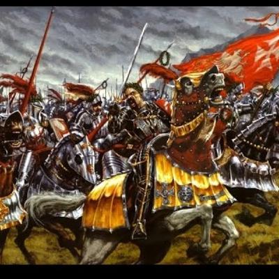 Episodio 2 Liga latinoamericana de 9th Age