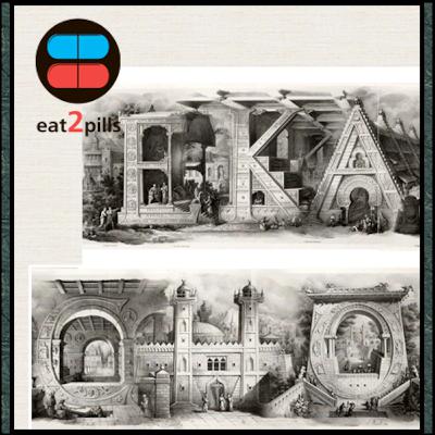 Eat2Pills Podcast - #040 (Ekacho. Home Tape #008)