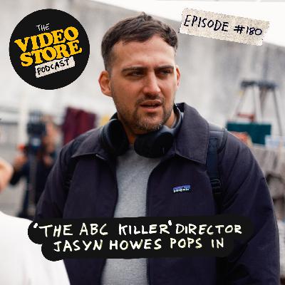 'The ABC Killer' Director Jasyn Howes Pops In