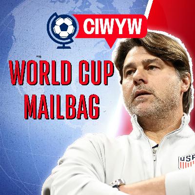 Agyemang, Reyna & Your World Cup Questions | USMNT Temperature Check Mailbag (Soccer 4/9)
