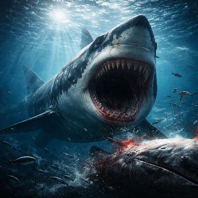 Megalodon Teeth Reveal The Giant Shark's Fall Megalodon Teeth Reveal The Giant Shark's Fall
