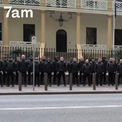 The enabling of neo-Nazis