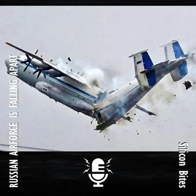 Why Did Russia's Biggest Plane Just Fall From The Sky?