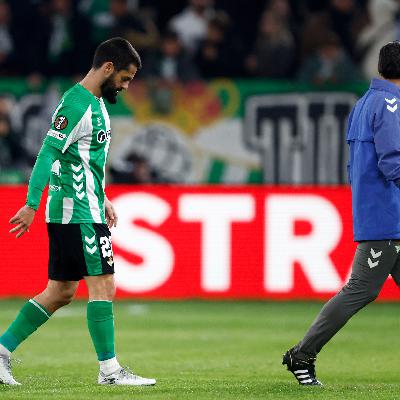 “Una baja de dos o tres meses sería un pronóstico excelente": el Dr. Ripoll tranquiliza a los béticos sobre Isco