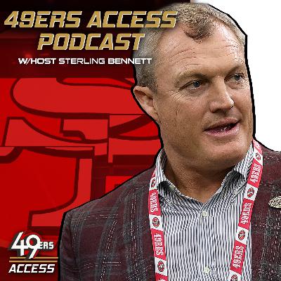 49ers FAIL to Make Any Deals! | 2025 NFL Trade Deadline Reaction 49ers FAIL to Make Any Deals! | 2025 NFL Trade Deadline Reaction