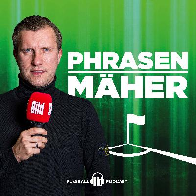 Markus Krösche: Uns wurde Ronaldo angeboten! Teil 1 von 2