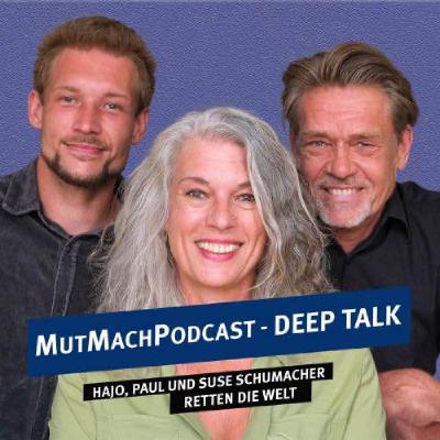 Privataudienz bei Stefanie Stahl (1): "Mann, betrachte deine Wunden!"