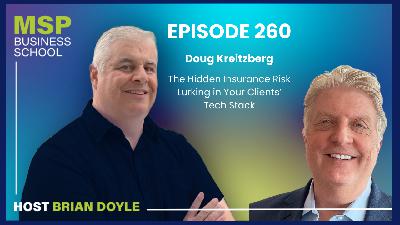 Doug Kreitzberg | The Hidden Insurance Risk Lurking in Your Clients' Tech Stack Doug Kreitzberg | The Hidden Insurance Risk Lurking in Your Clients' Tech Stack