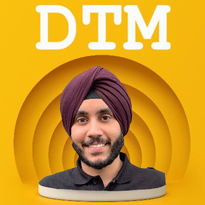 DTM E49. Building a BioTech Startup in the Cultivated/Lab Meat Industry - Nihal, MyoWorks