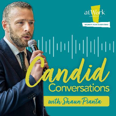 "Everyone has Their own Strengths and Weaknesses " | Lisa Cox OAM - Ep 039 "Everyone has Their own Strengths and Weaknesses " | Lisa Cox OAM - Ep 039