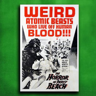The Horror of Party Beach (1964) The Horror of Party Beach (1964)