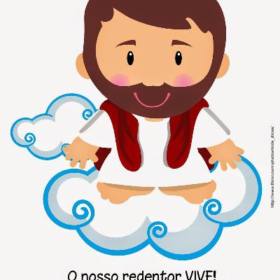 História bíblica para crianças - Sexta-feira Santa - Jesus amou por todos