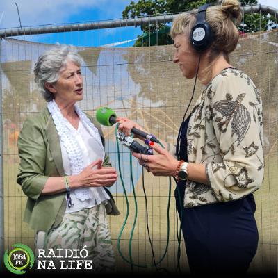 Catherine Connolly - Picnic Leictreach 2025 Catherine Connolly - Picnic Leictreach 2025