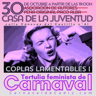 4. Coplas lamentables 4. Coplas lamentables