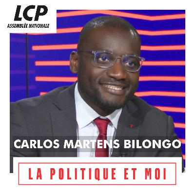 Carlos Martens Bilongo, député La France insoumise du Val-d'Oise | La politique et moi