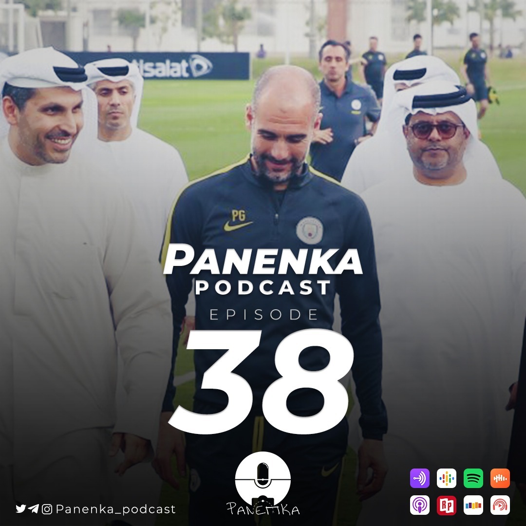 Panenka Ep.38
