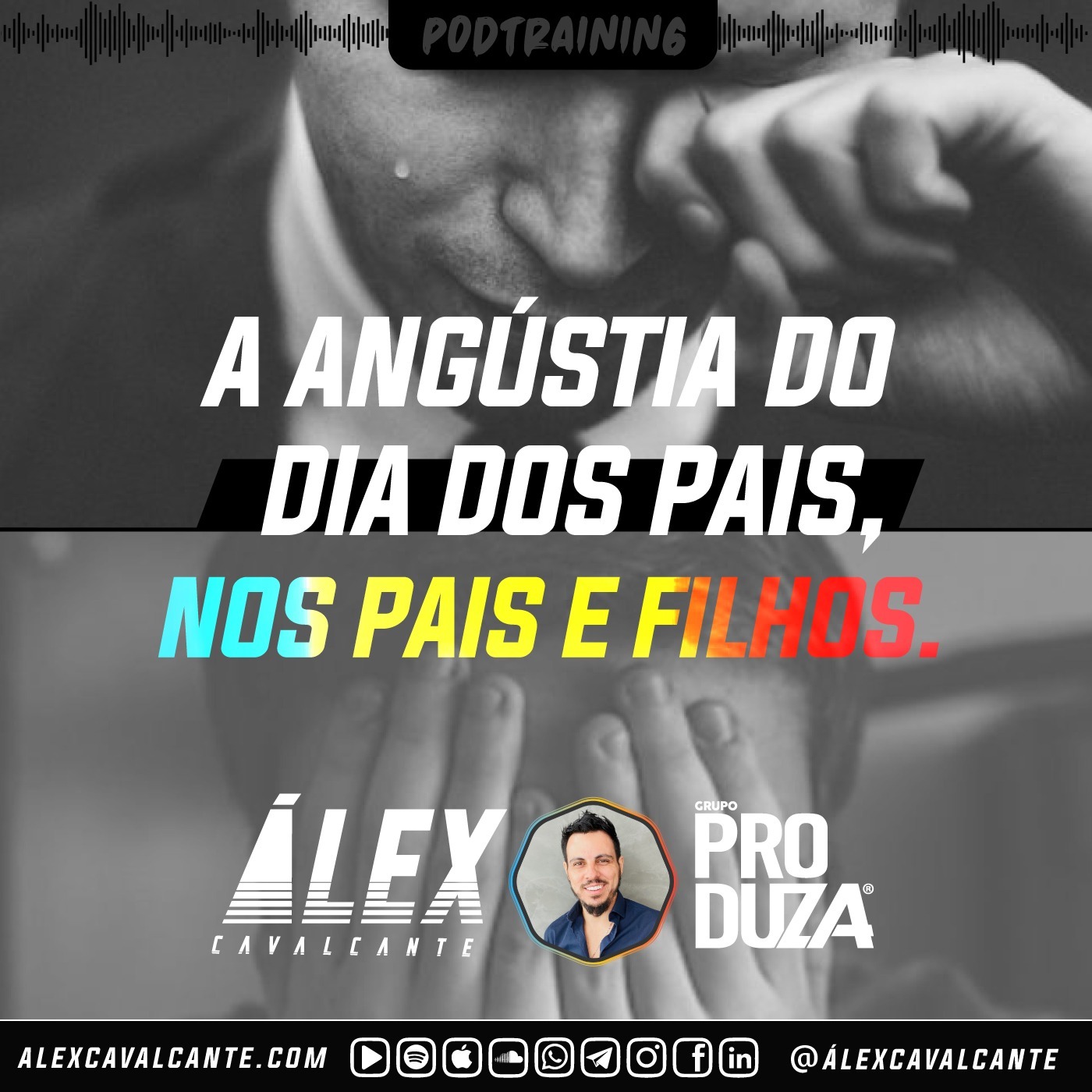 🔴 #03 A angústia do dia dos pais da mente de pais e filhos. episode artwork